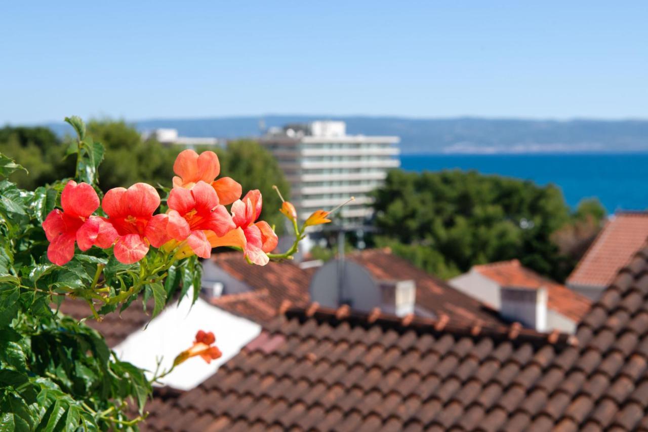 Lavica Seaside Apartments, Podstrana Exterior photo